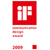 iF comminication design award