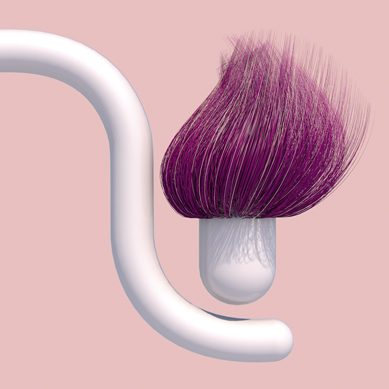 Logo für ein Friseurladen